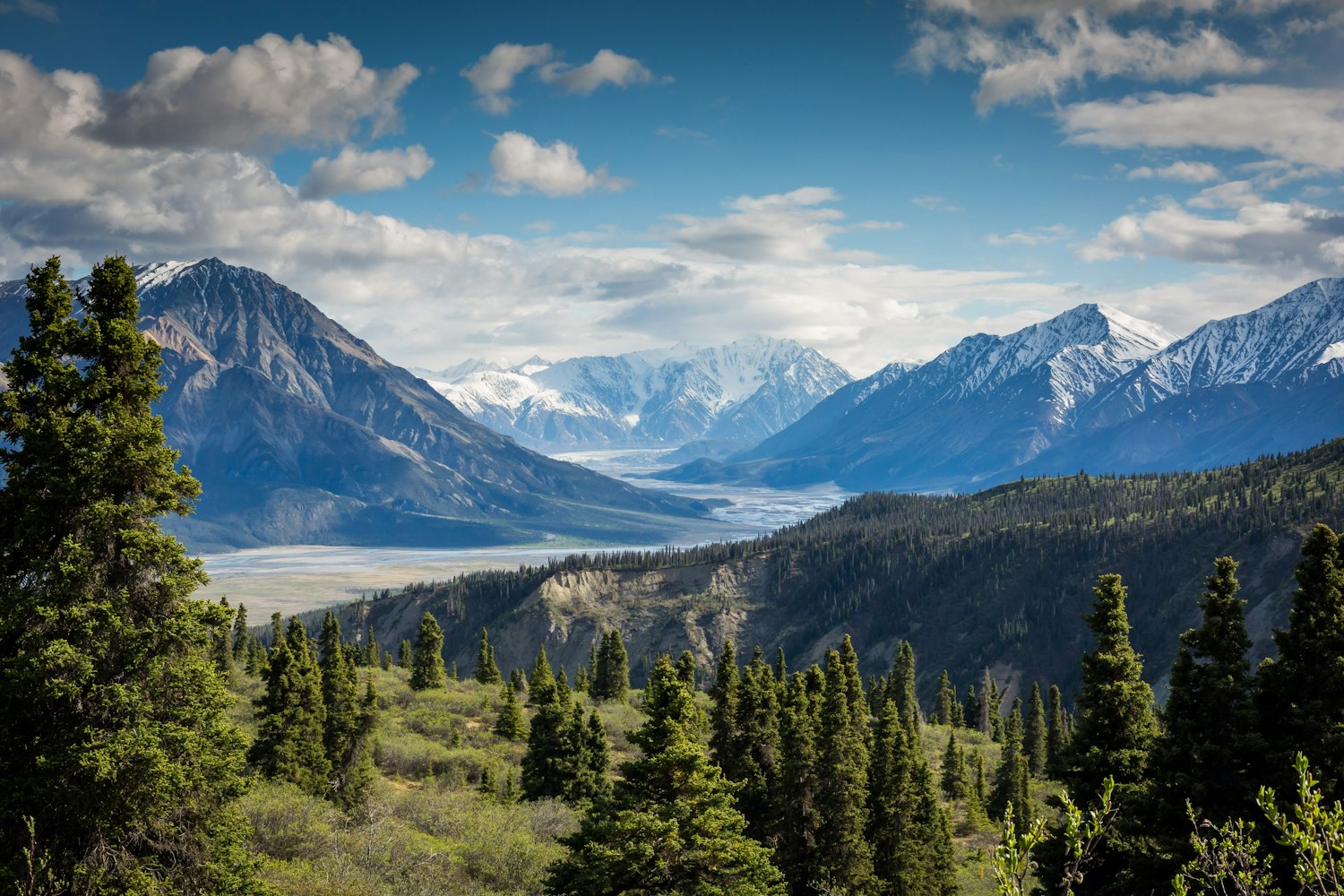 One of the Largest Lands on Earth