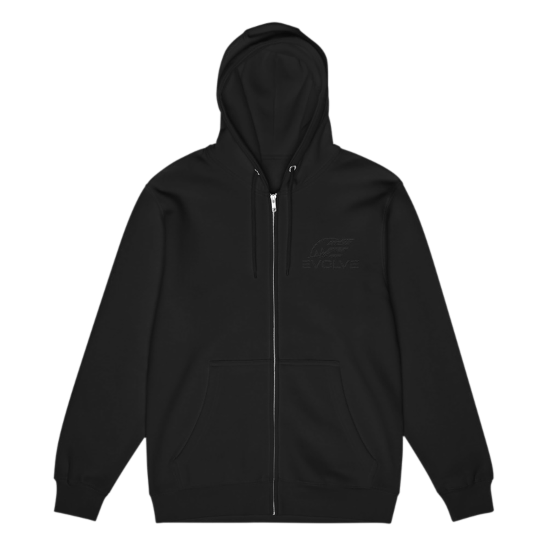 Stealth Full-Zip