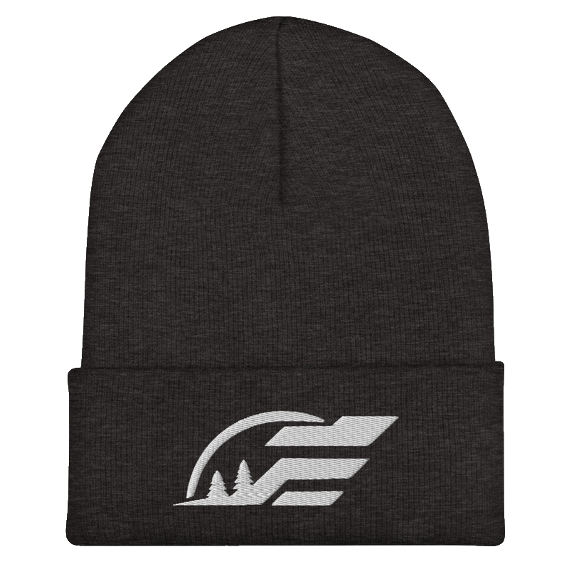 Wanderlust Cuff Beanie