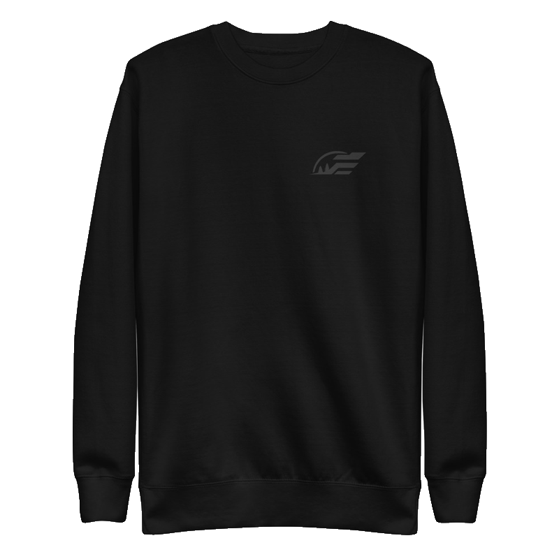 Woodsmoke Crewneck