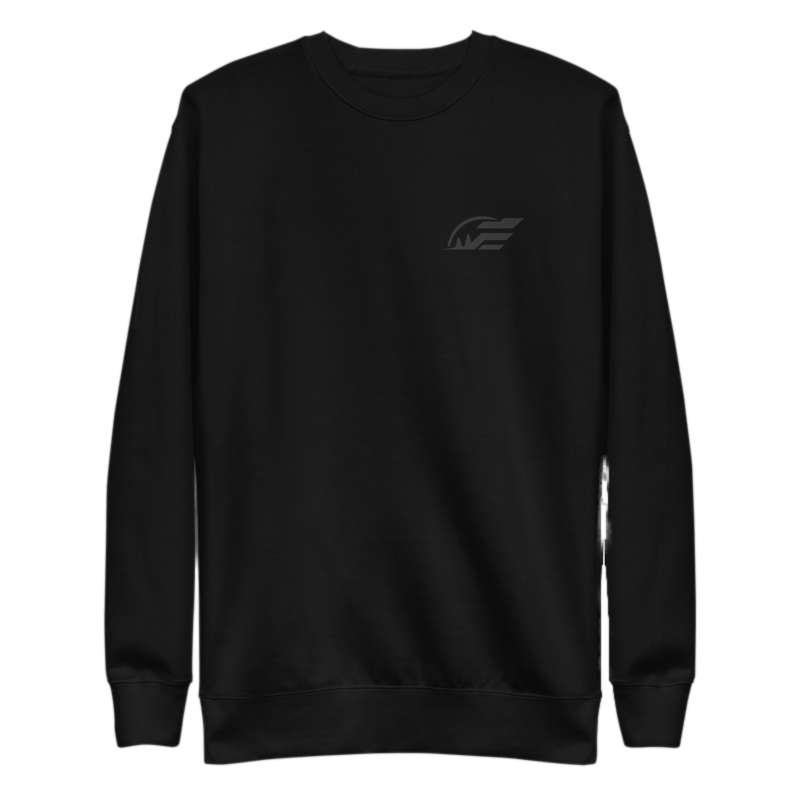 Woodsmoke Crewneck