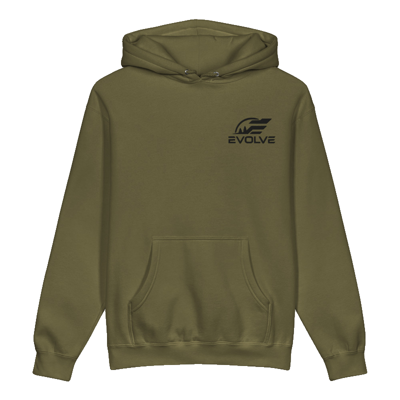 Deepwoods Heavyweight Hoodie