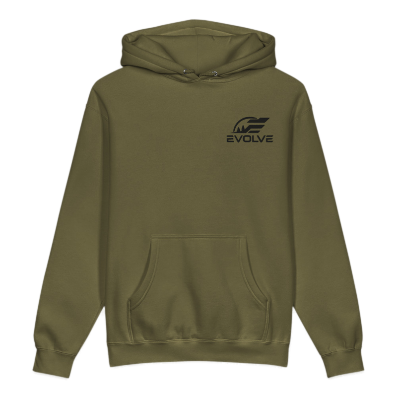 Deepwoods Heavyweight Hoodie