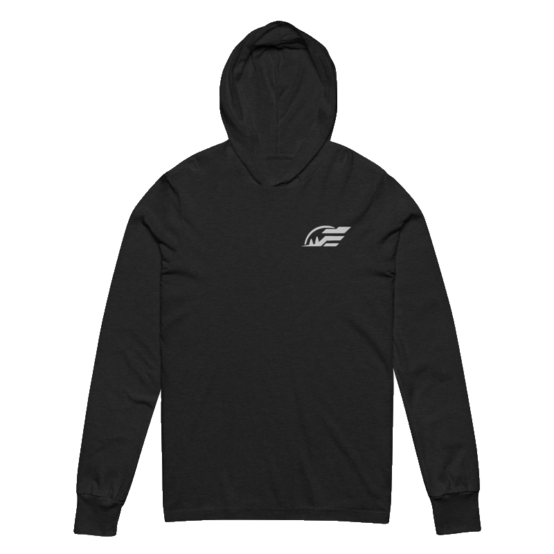 Driftwood Hooded Long-Sleeve