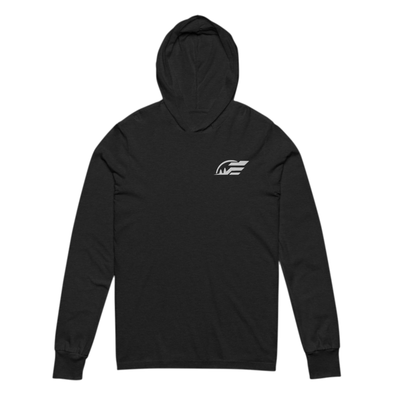 Driftwood Hooded Long-Sleeve